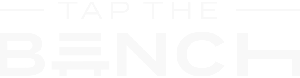 TAP THE BENCH